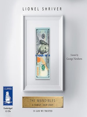 cover image of The Mandibles